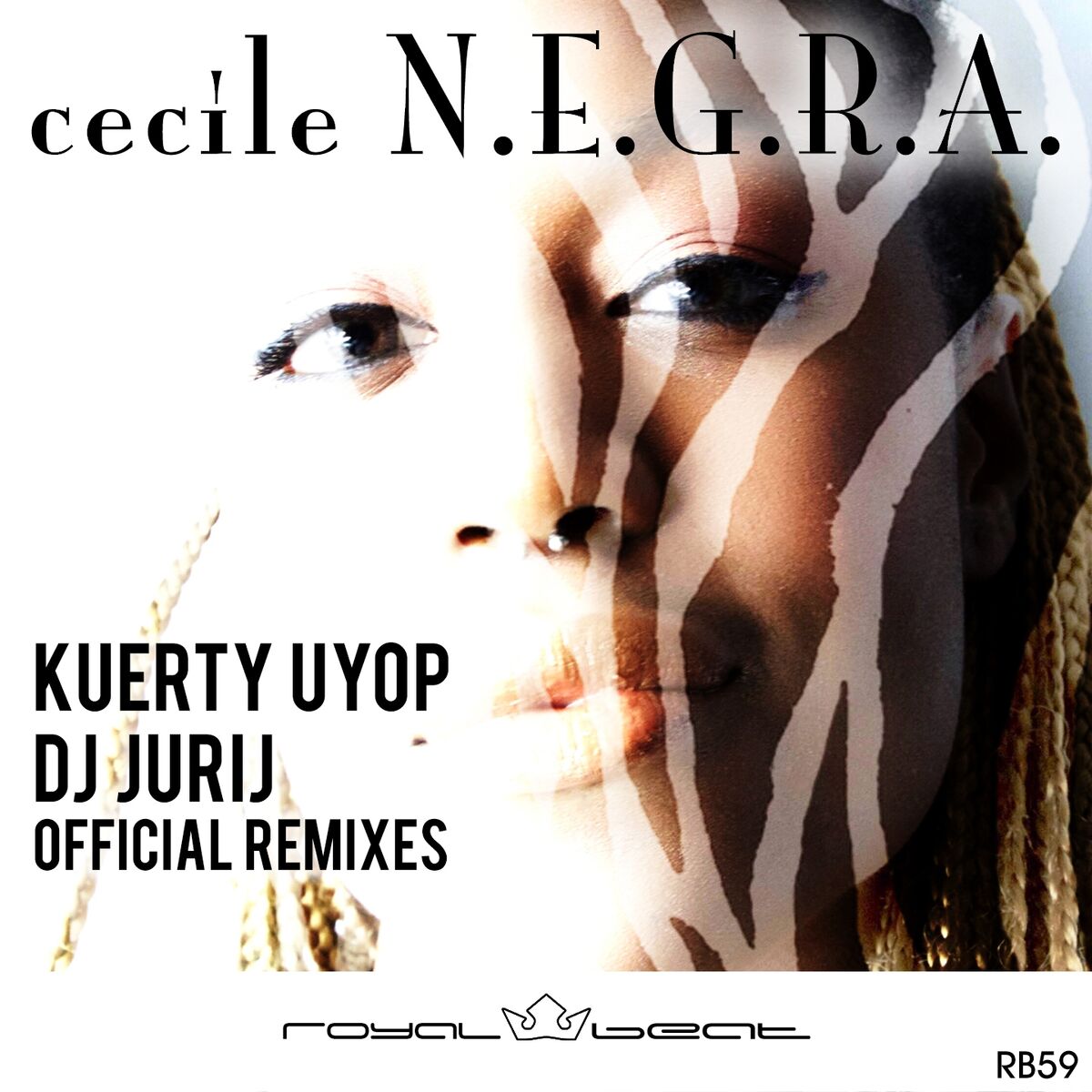 Album cover of N.E.G.R.A. (Official Remixes)