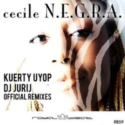 Cover of N.E.G.R.A. (Official Remixes)