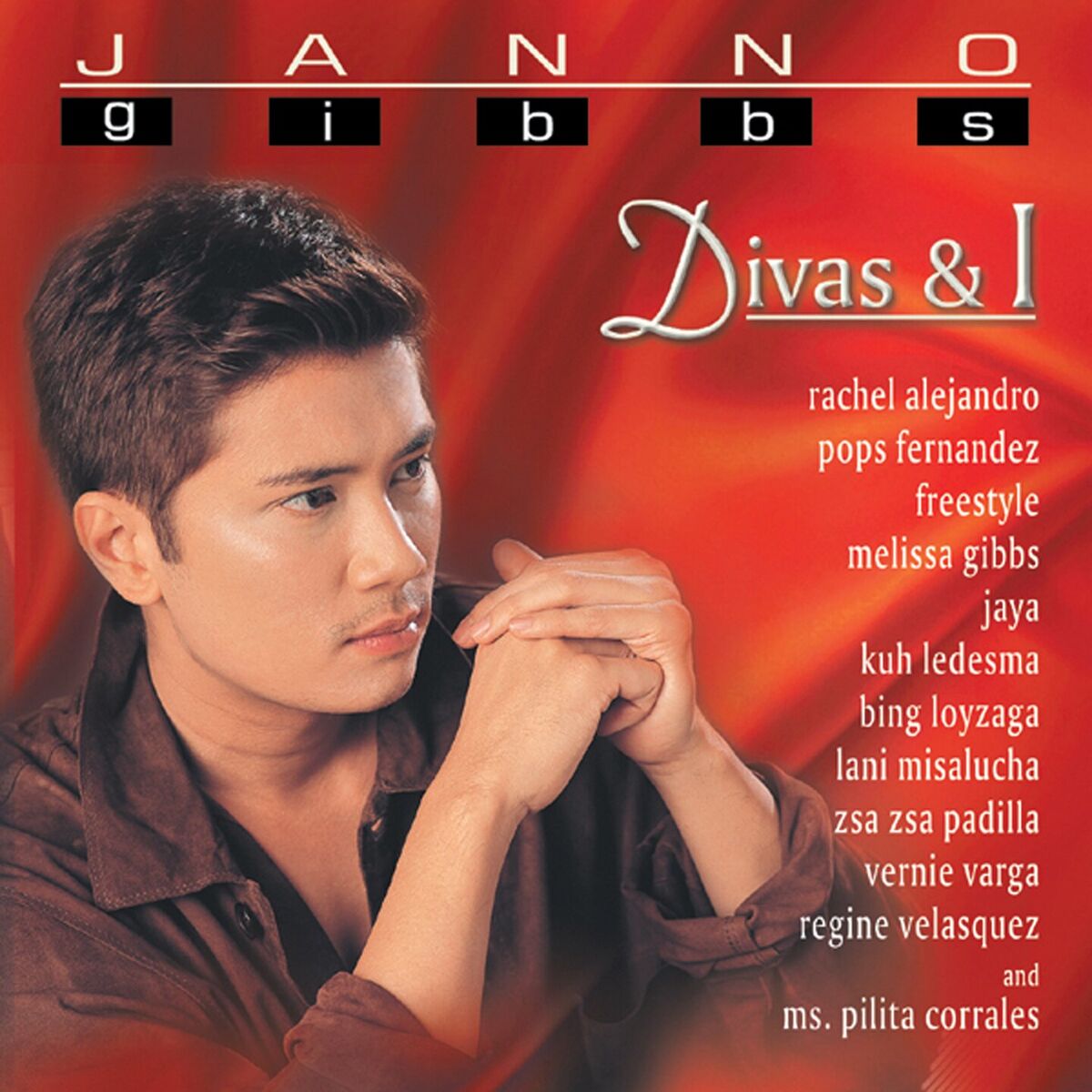 Album cover of Divas & I