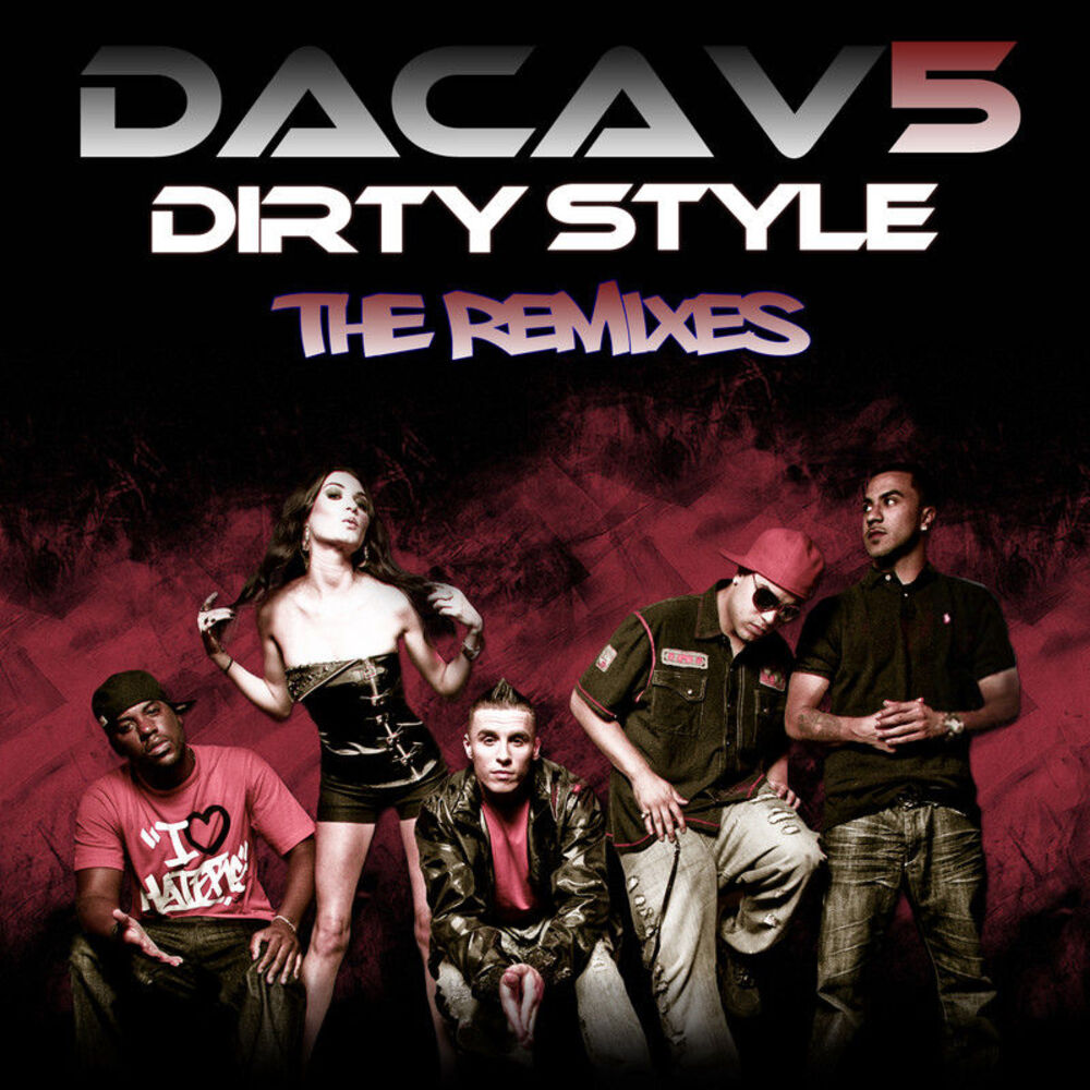 Picture of Dirty Style - The Remixes