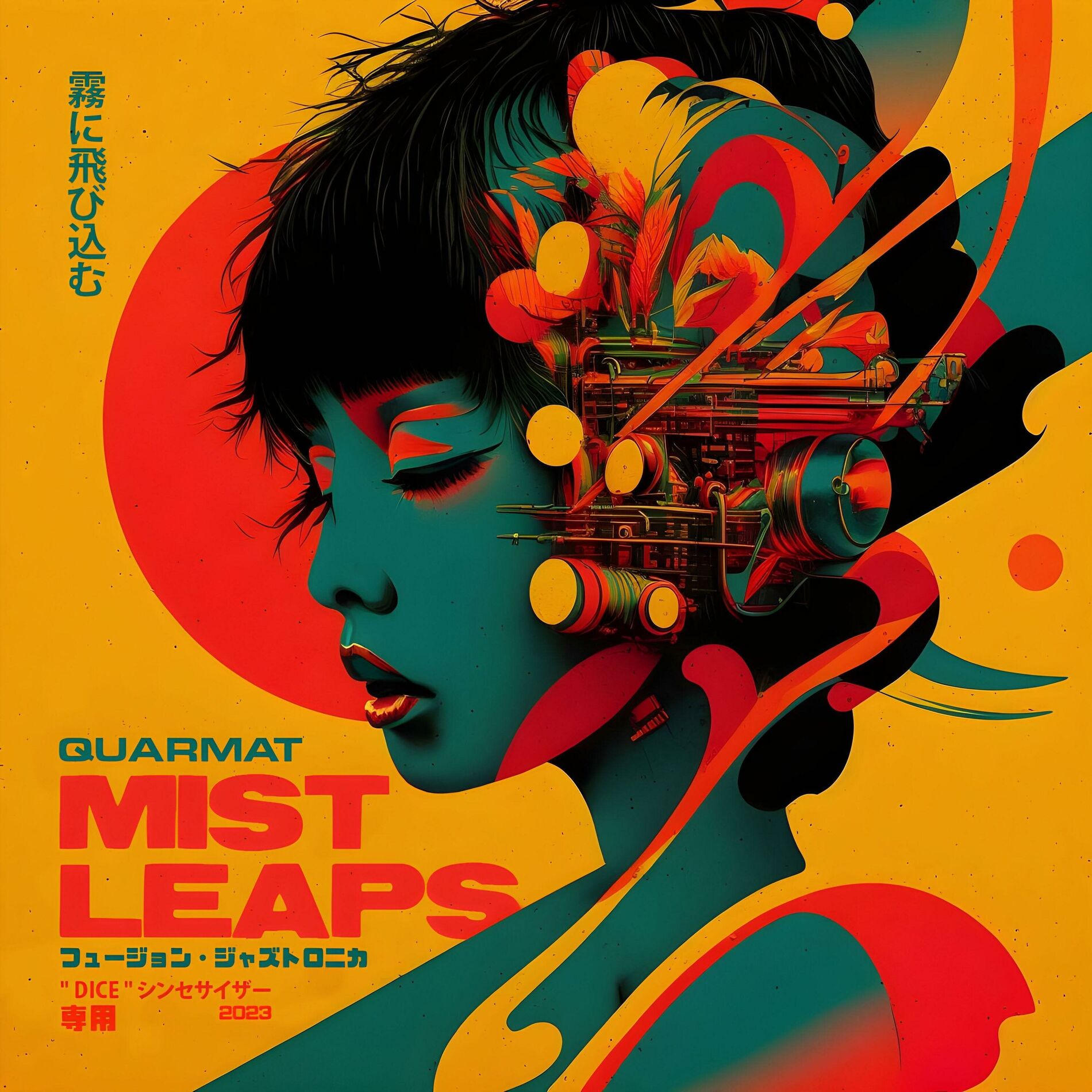 Album cover of Mist Leaps