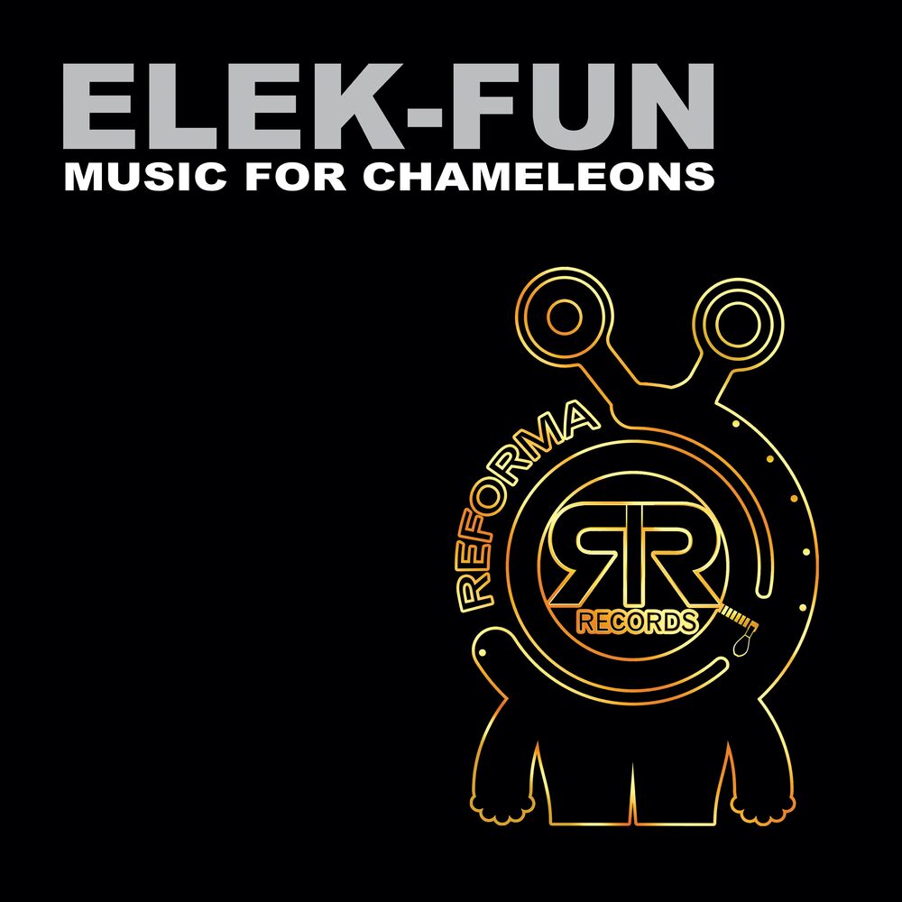 Picture of Music for Chameleons