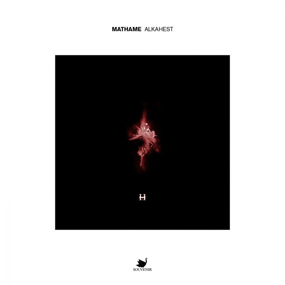 Album cover of Alkahest