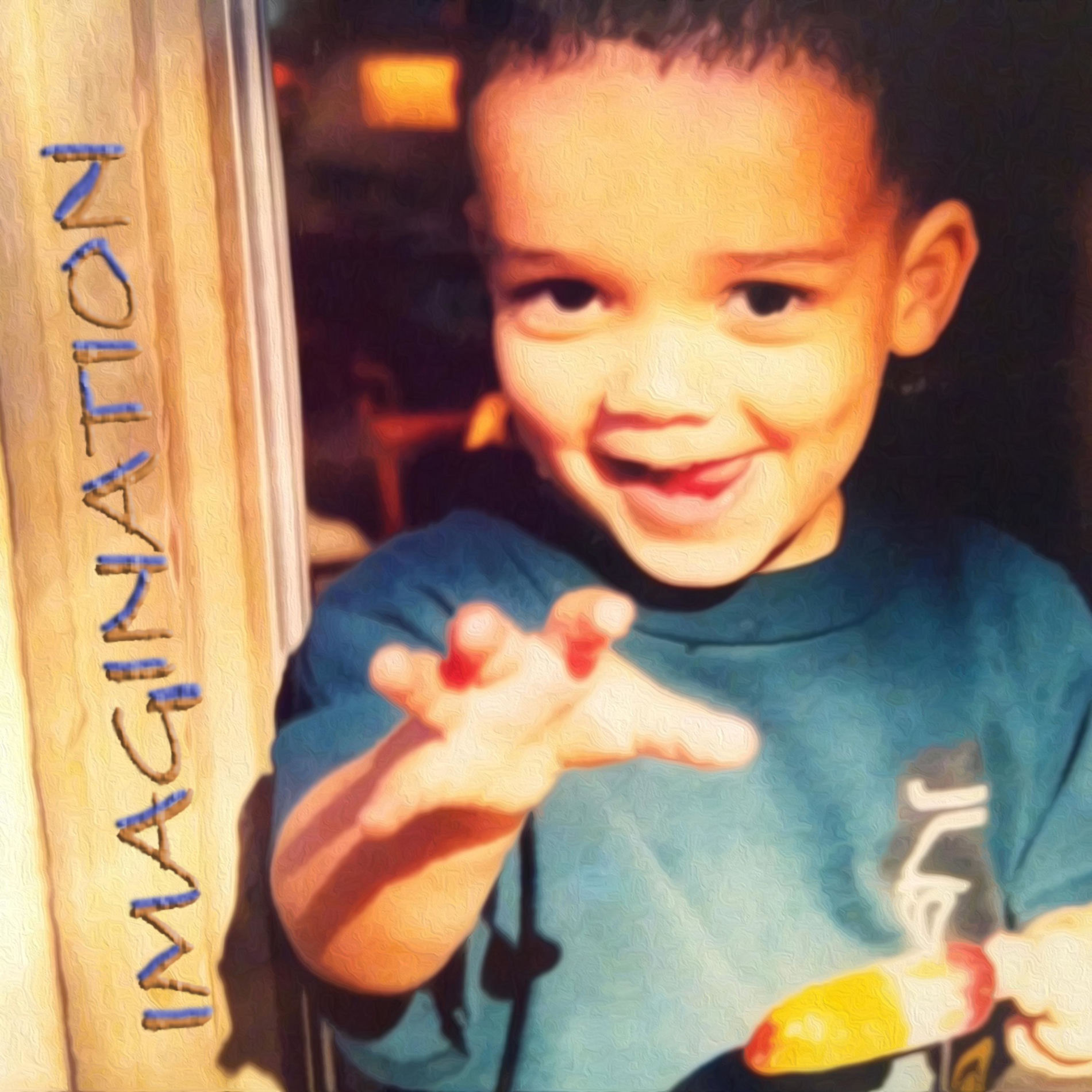 Album cover of Imagination