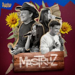 Cover of Acústico Imaginar: Mastruz com Leite Pé de Serra