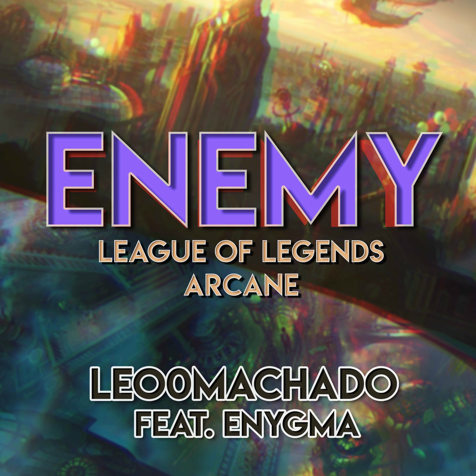Album cover of Enemy (From 
