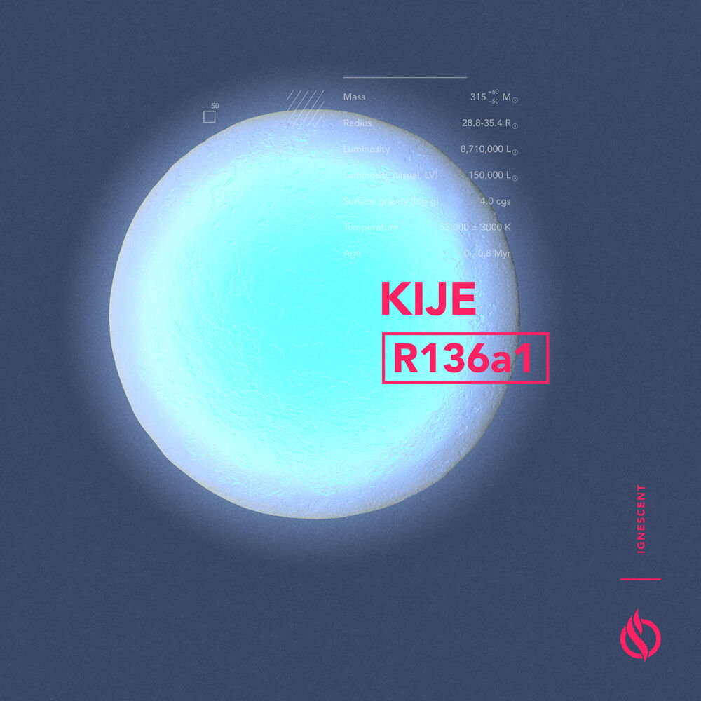 Picture of R136a1