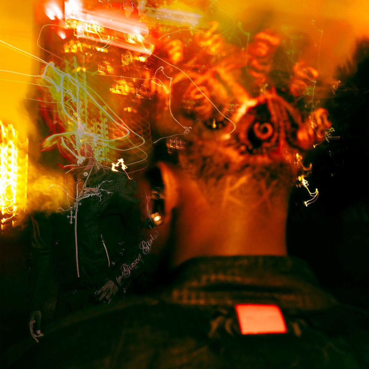 Album cover of KENDRAX