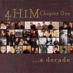 Cover of Chapter One .. A Decade