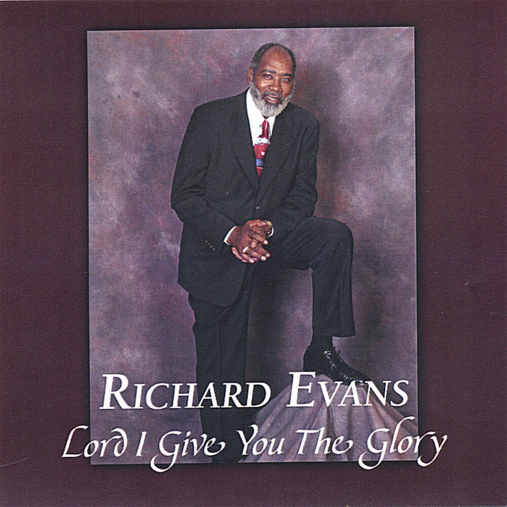 Picture of Lord I Give You the Glory
