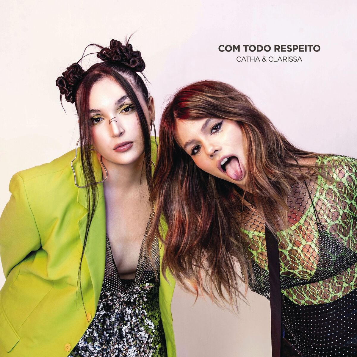 Album cover of Com Todo Respeito