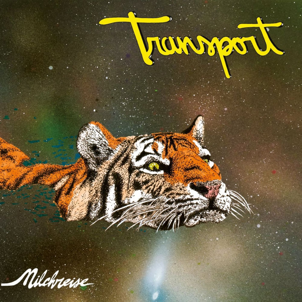 Album artwork for Der Traumbaum by Transport