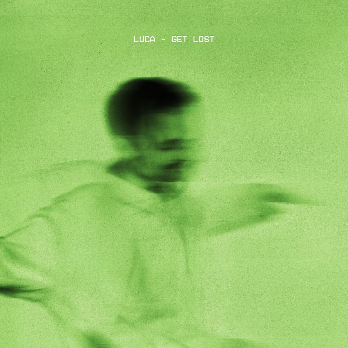 Album cover of Get Lost