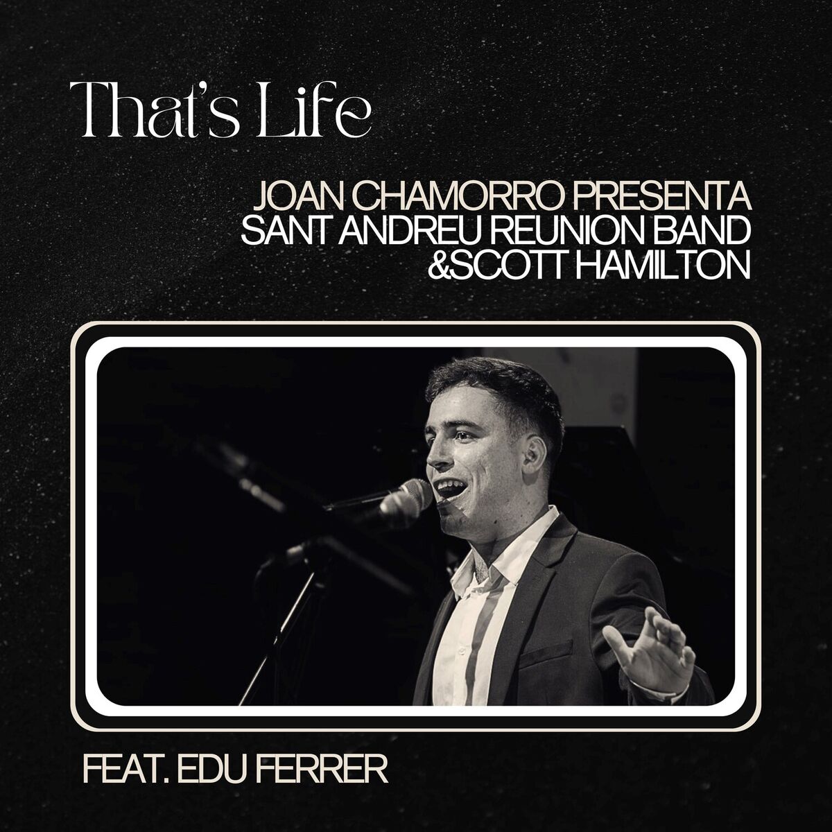 Album cover of That´s Life