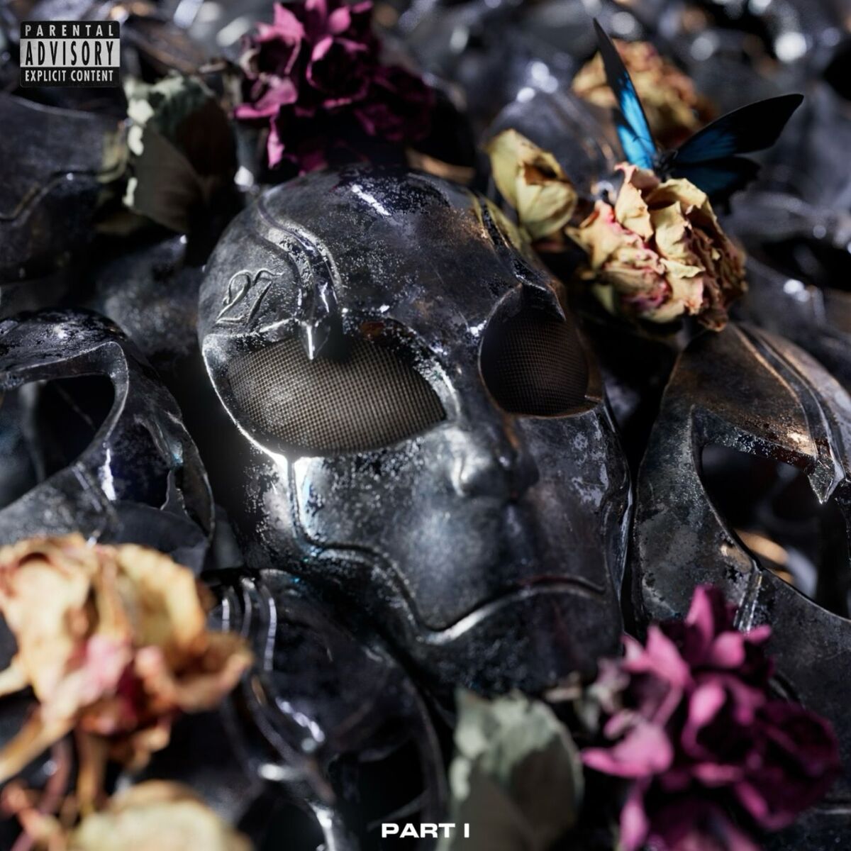 Album cover of FROZENMASK I