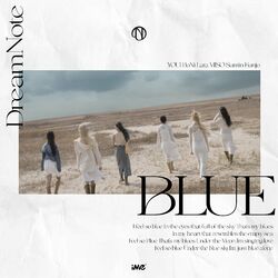 Cover of BLUE