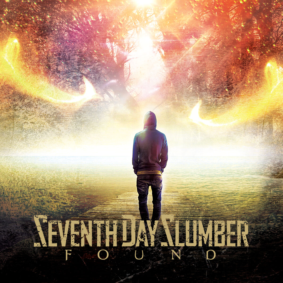 Album cover of Found