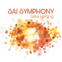 Cover of Herting: Sai Symphony (Live)