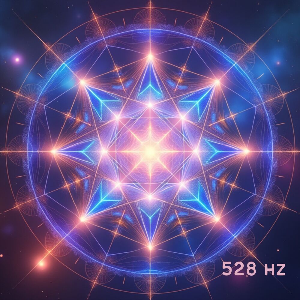 Picture of 528 Hz - Transformation and Miracles
