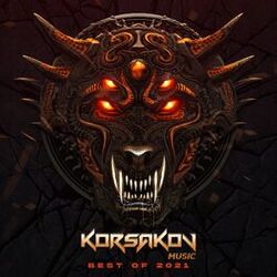 Cover of Korsakov Music Best Of 2021