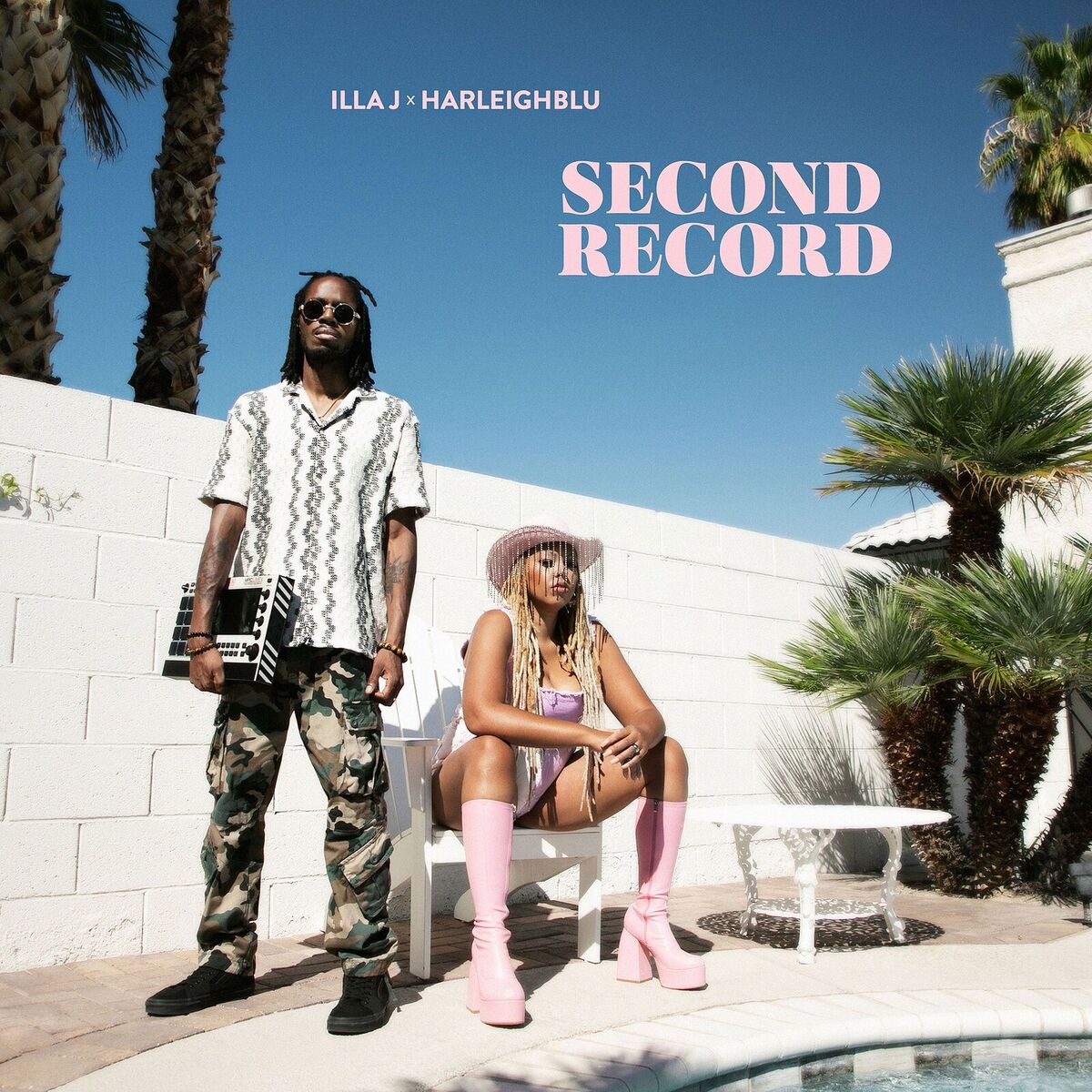 Album cover of Second Record
