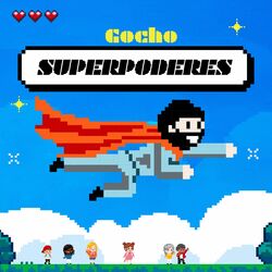Cover of Superpoderes
