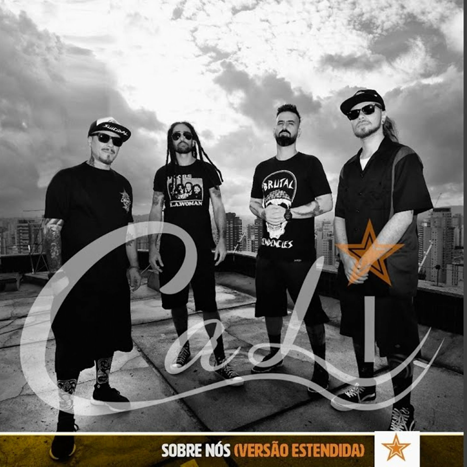 Album cover of Sobre Nós (Versão Estendida)