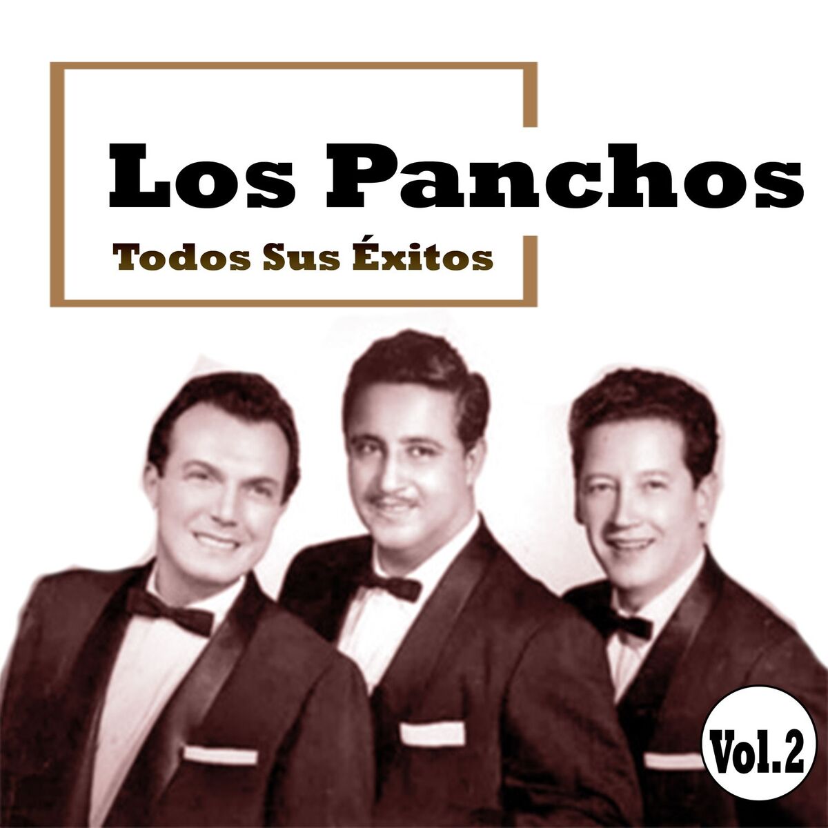 Album cover of Quien Será
