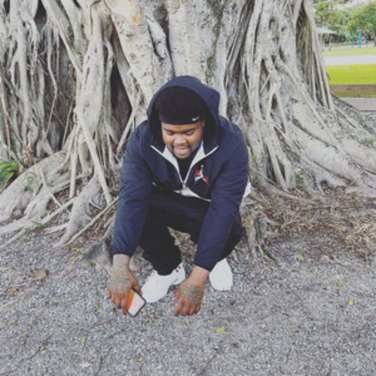 Album cover of Trust