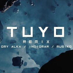 Cover of Tuyo (Remix)