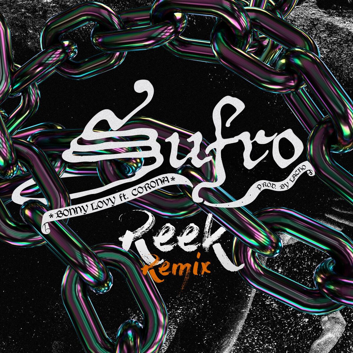 Album cover of Sufro (Reek Remix)