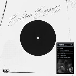 Cover of Badman Business
