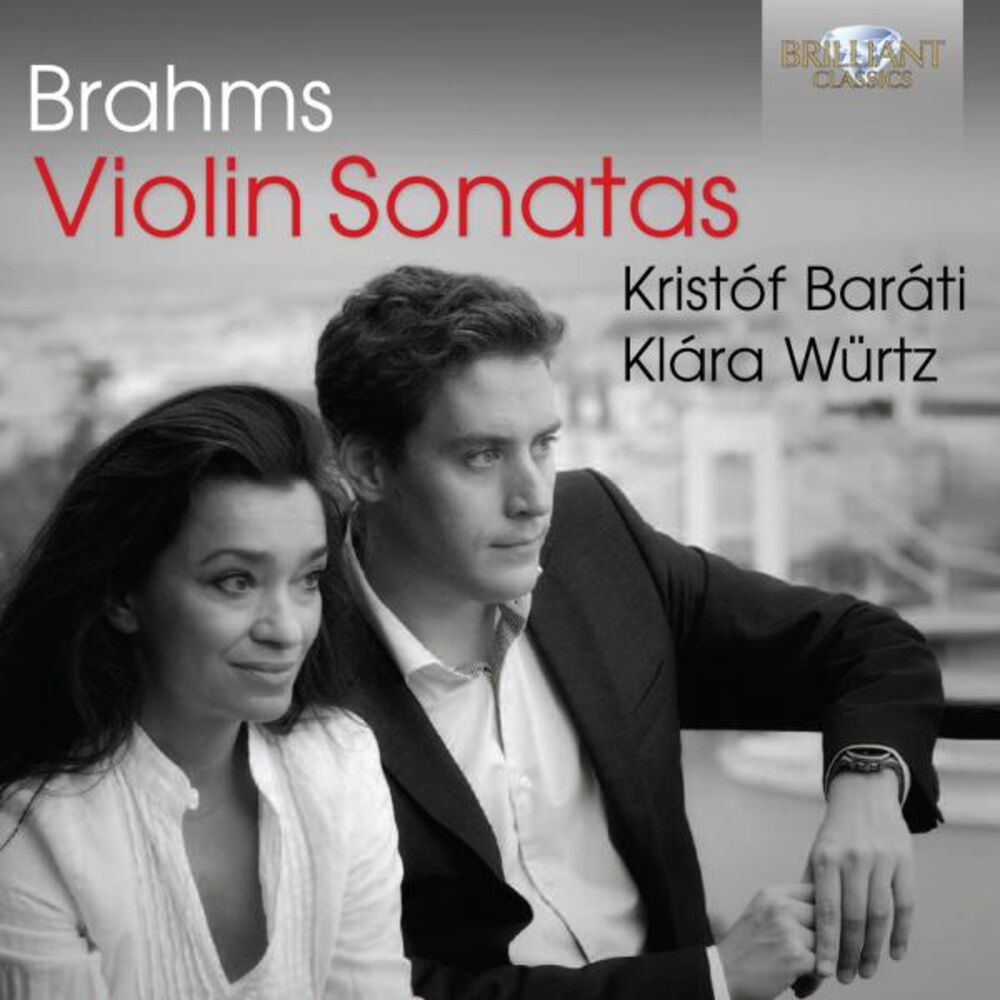 Picture of Brahms: Violin Sonatas