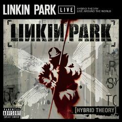 Cover of Hybrid Theory Live Around the World
