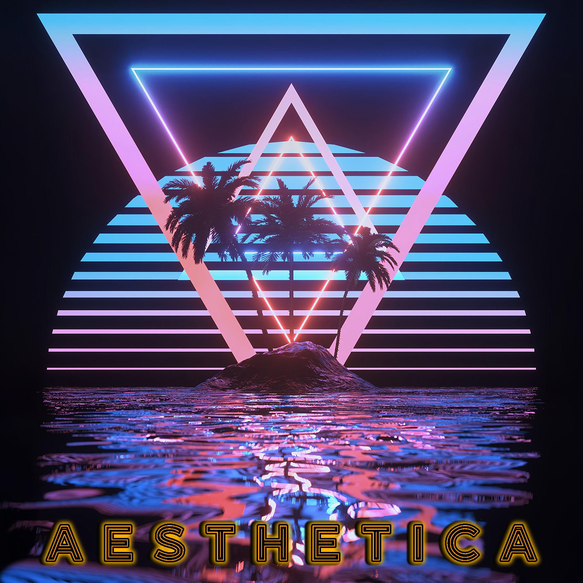 Album cover of Aesthetica