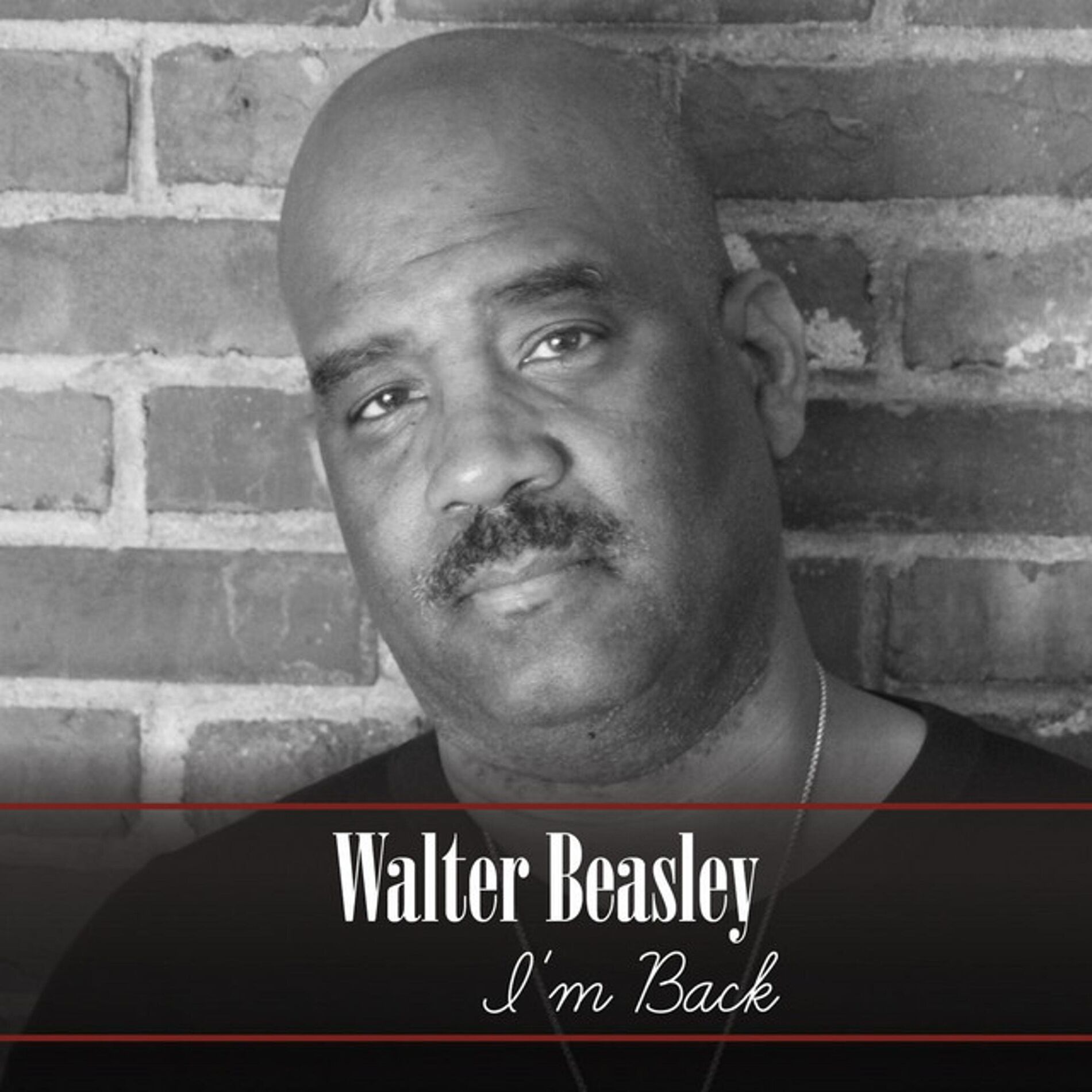 Album cover of I'm Back