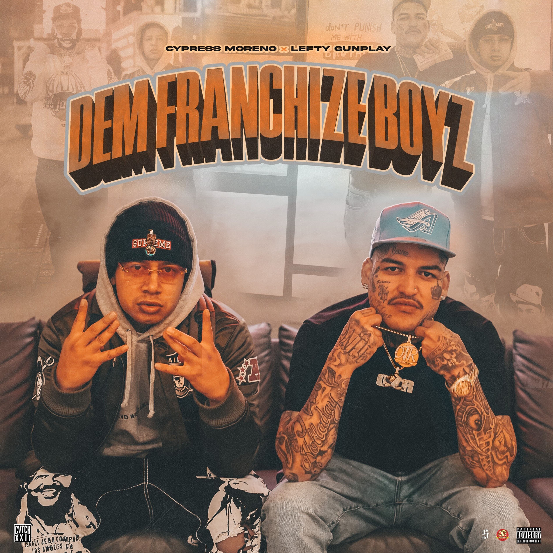 Album cover of Dem Franchize Boyz