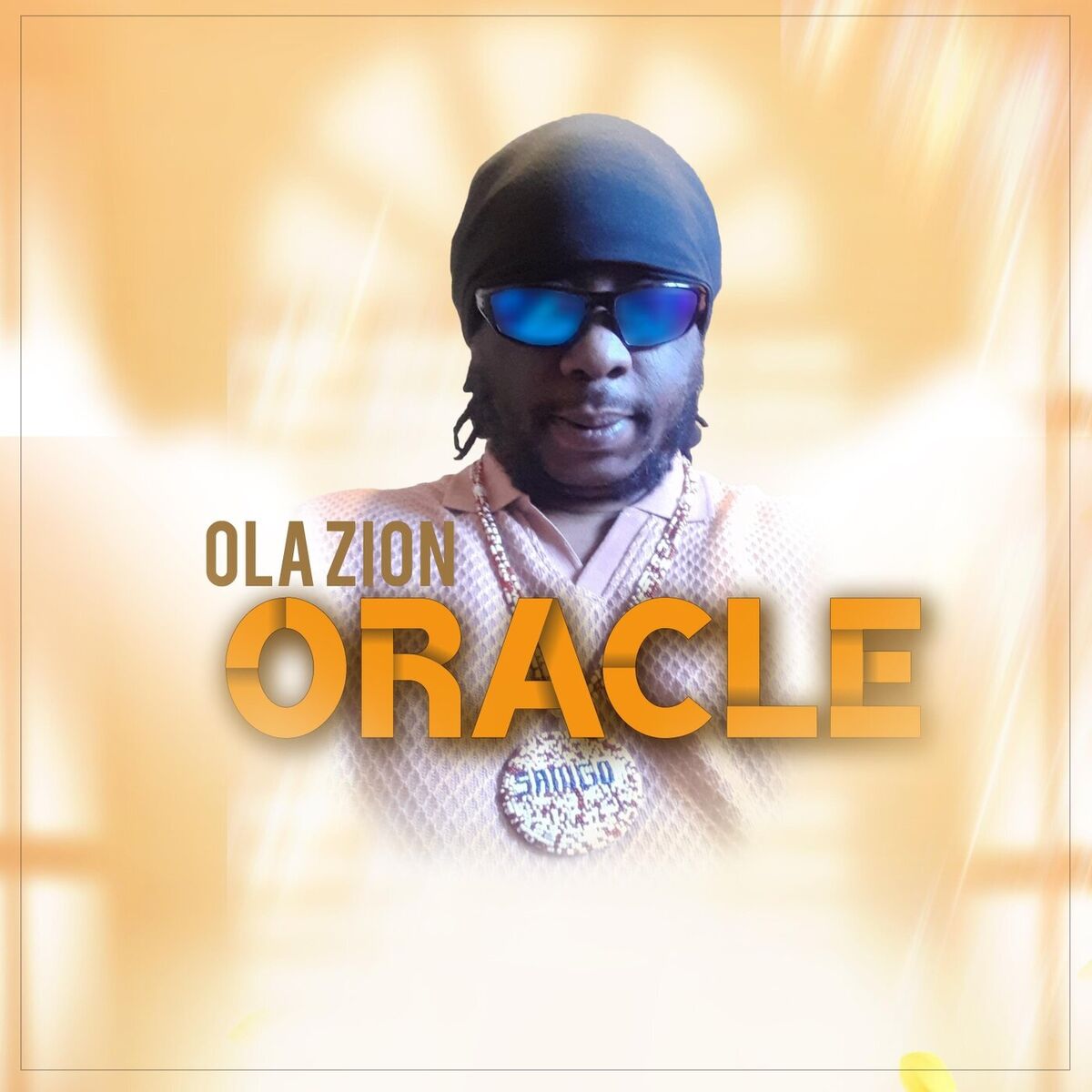Album cover of Oracle