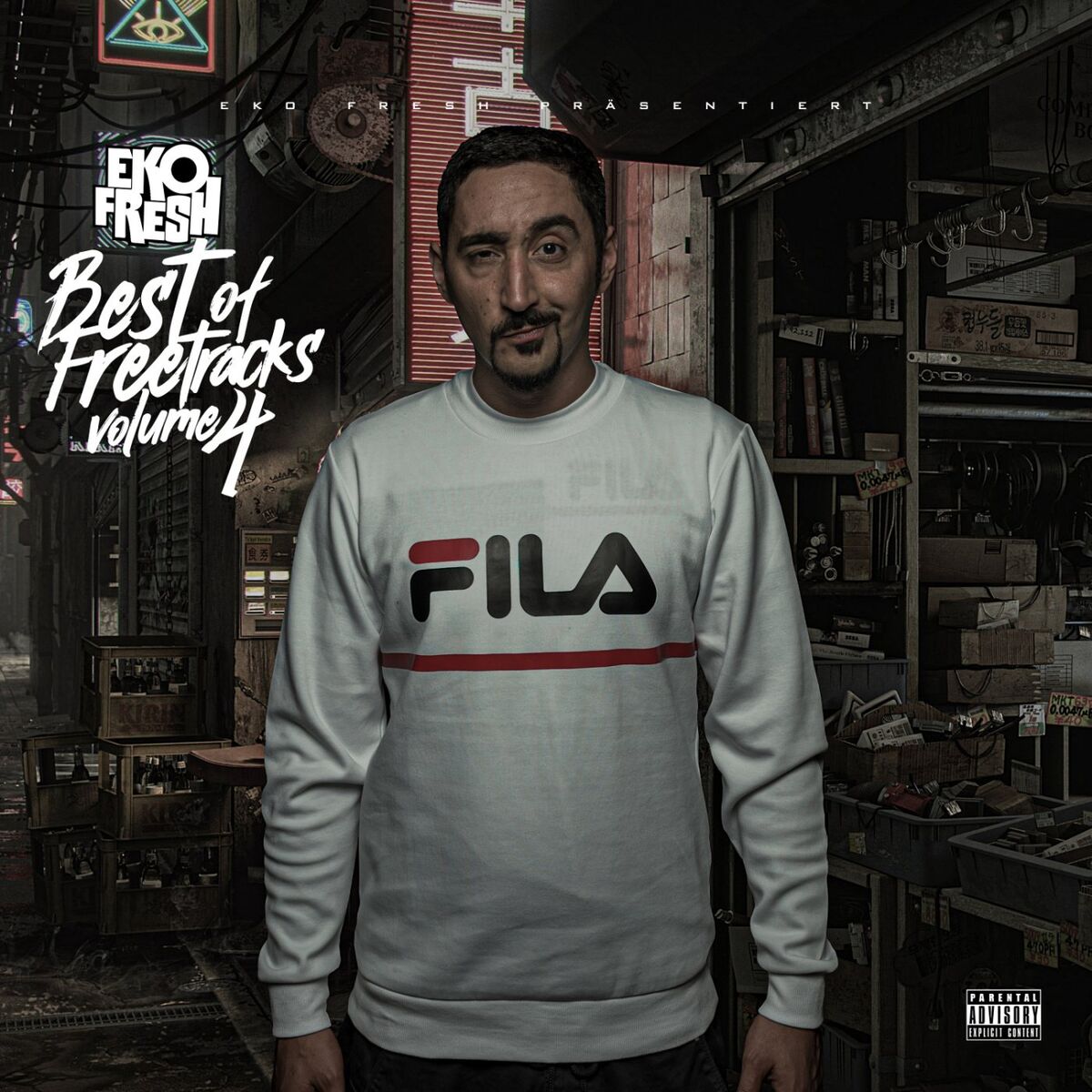 Album cover of FLERräter