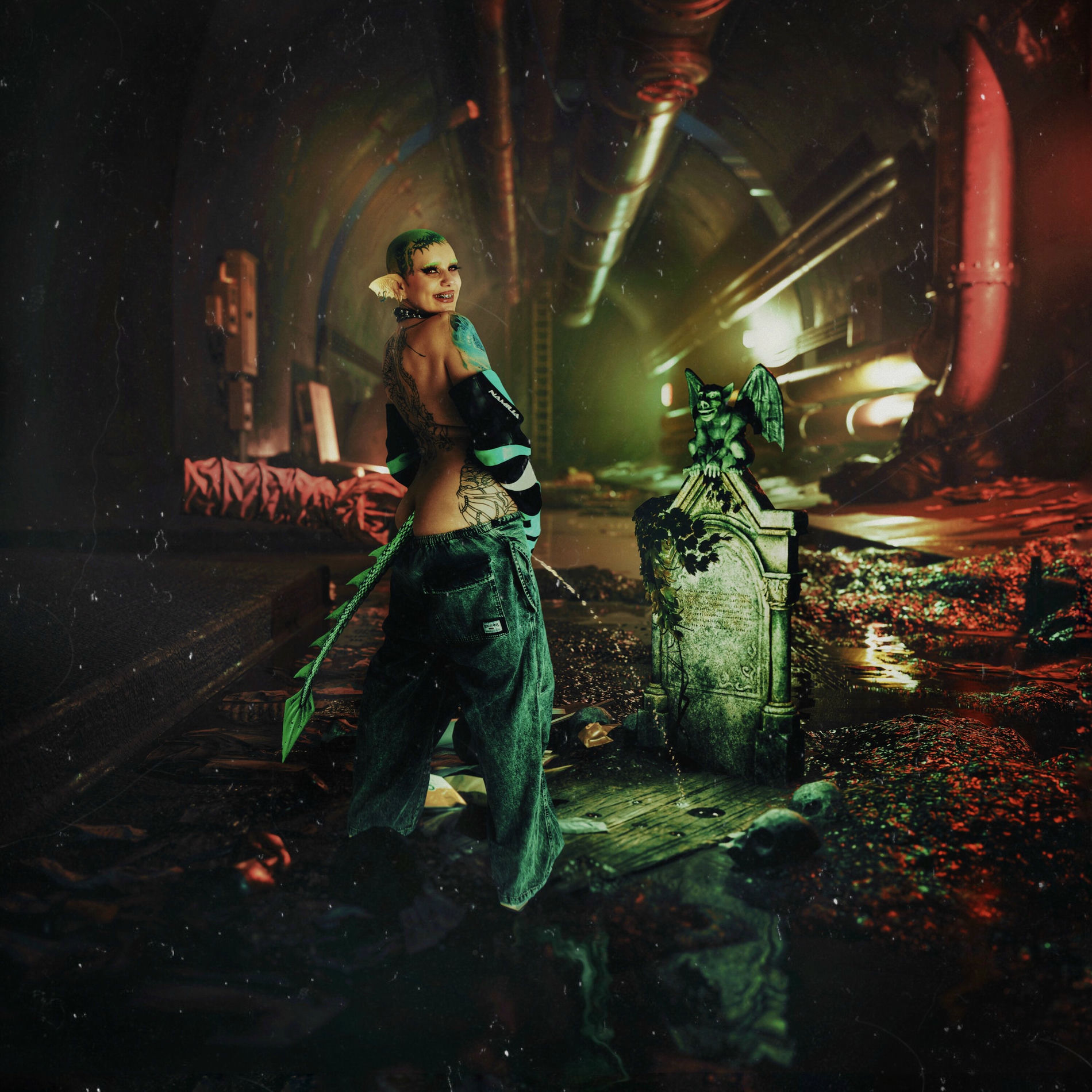 Album cover of Deliverance