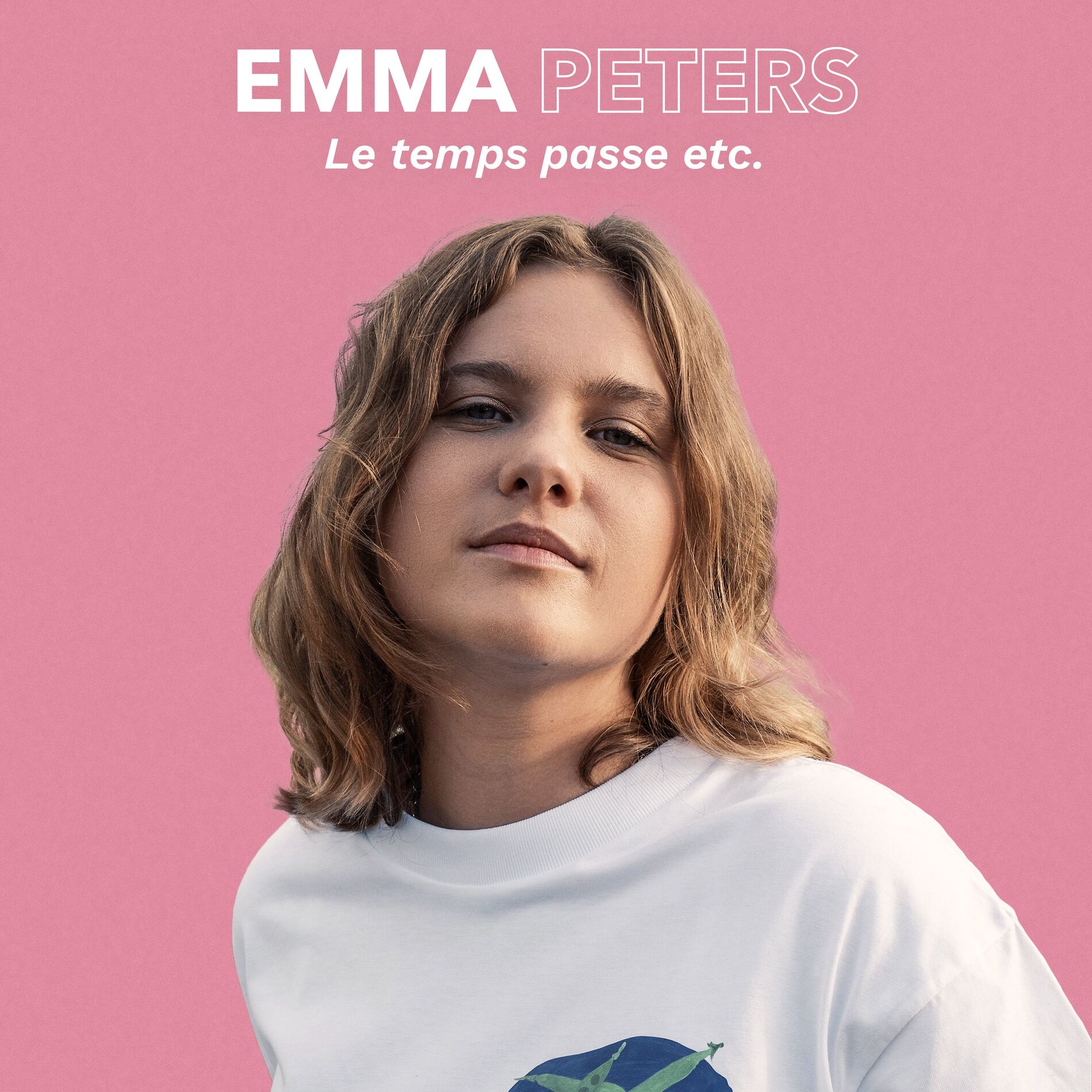 Album cover of Le temps passe