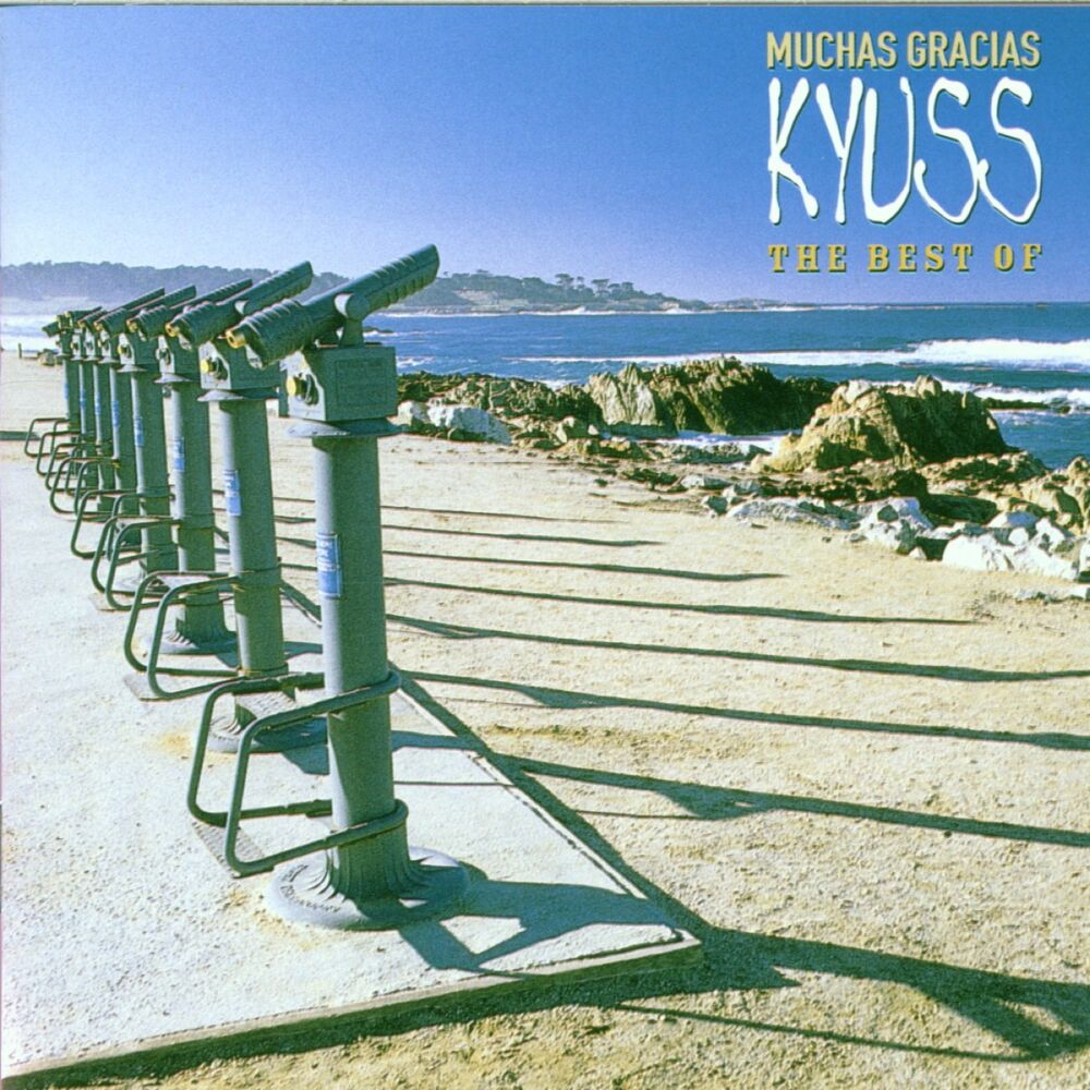 Picture of Muchas Gracias: The Best of Kyuss