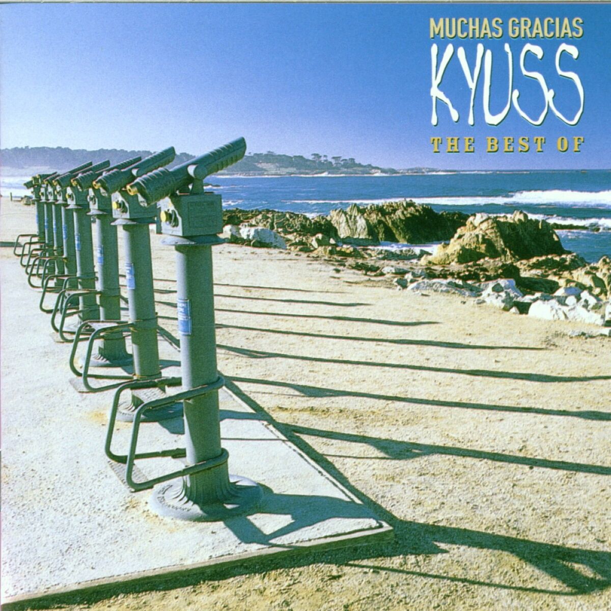 Album cover of Muchas Gracias: The Best of Kyuss