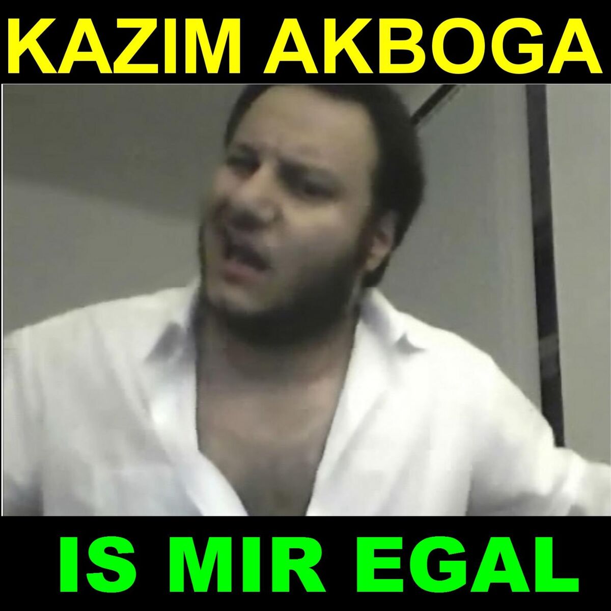 Album cover of Is Mir Egal (Vollversion)