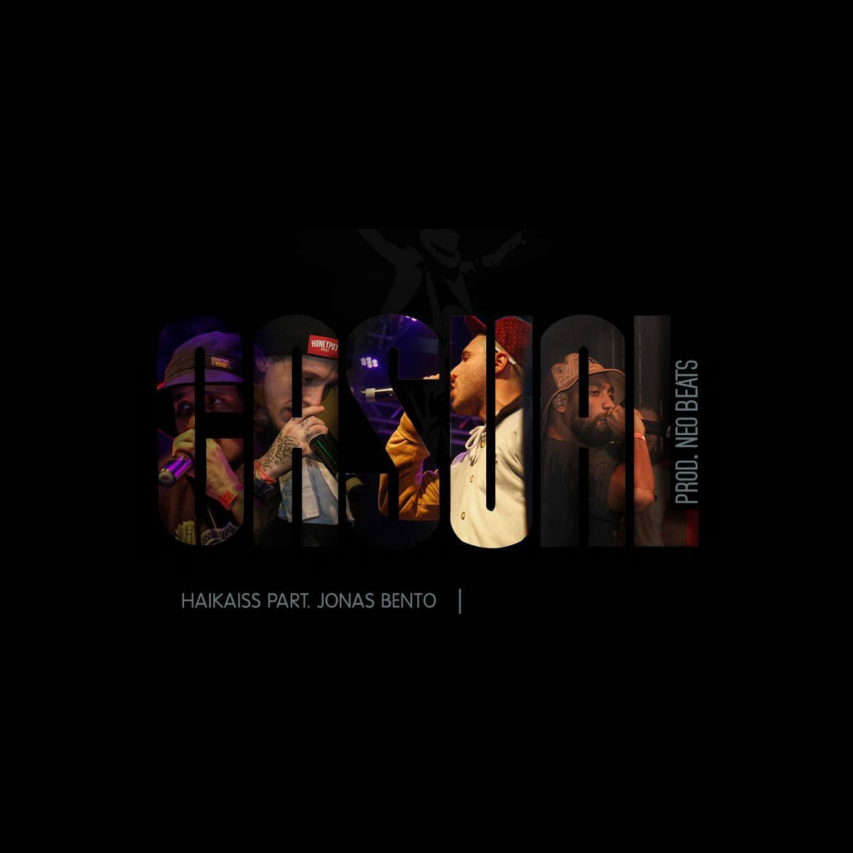 Album cover of Casual