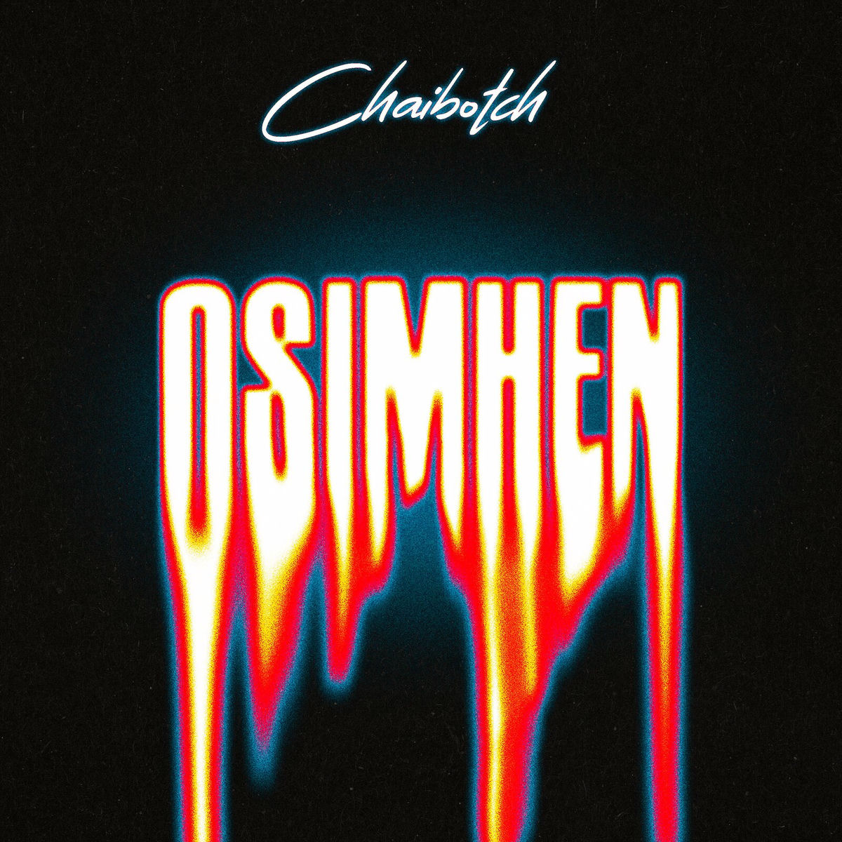 Album cover of Osimhen
