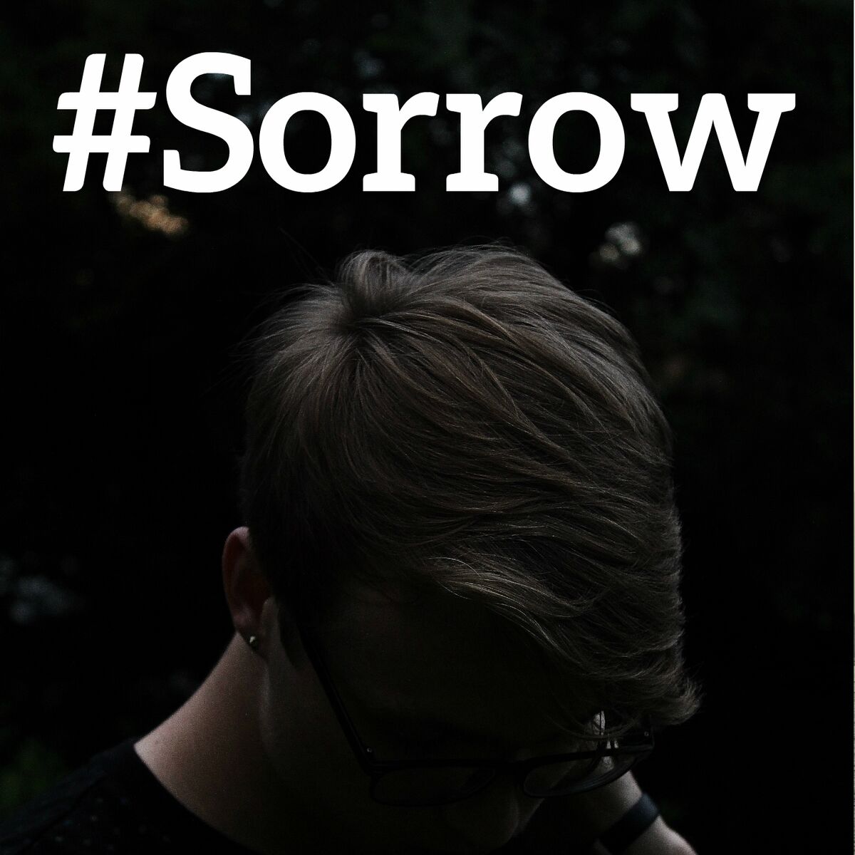 Album cover of #Sorrow