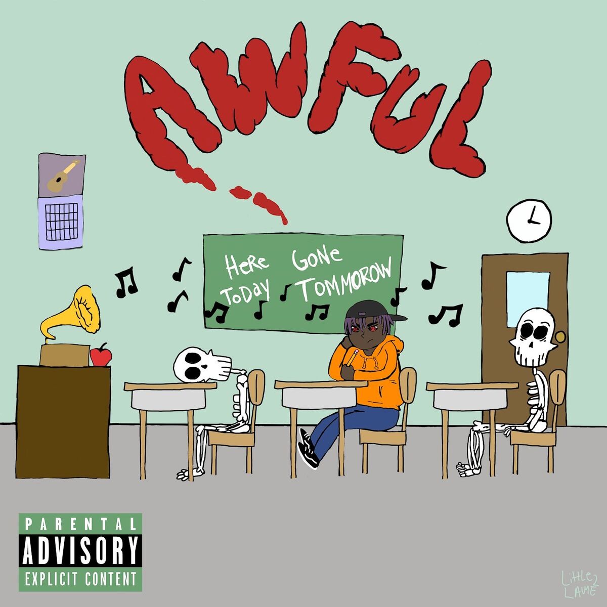 Album cover of AWFUL