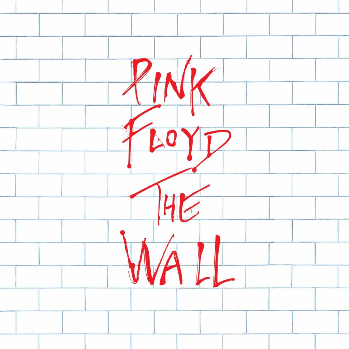 Album cover of The Wall