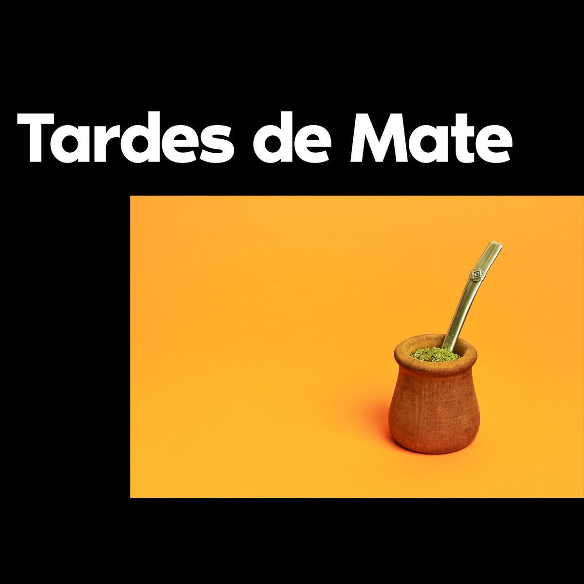 Album cover of Tardes de Mate